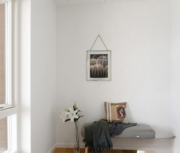Moderne dobbelthus i Virum med plads, lys og charme - Foto 6