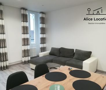 Location Appartement 2 pièces 54m² EVIAN LES BAINS 74500 - Photo 5