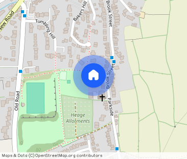 Old School Court, Heage, Belper, DE56 2AZ - Photo 1