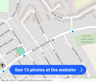 Bradford Terrace, Birches Head, Stoke-on-Trent, ST1 - Photo 1