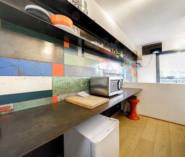 Studio in Ixelles - Foto 6