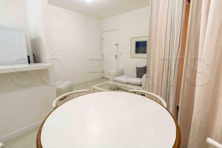 Flat Em Indianópolis, São Paulo/sp de 42 m² 1 Quartos Para Locação R$3.140,00/mes - Photo 5