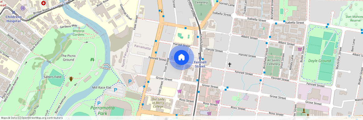 12/17 Villiers St, NSW 2150, Parramatta