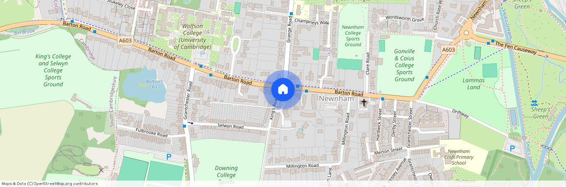 Ashworth Park, Kings Road