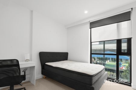 CONVENIENCE LOCATED TWO BEDROOMS AT M-CITY - FURNISHED - Photo 3