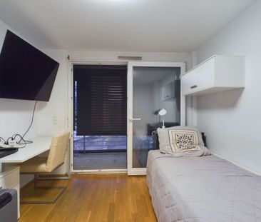 Exklusives Wohnen in zentraler Lage ? 4-Zimmer-Wohnung mit Penthous... - Photo 6