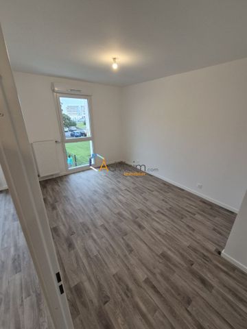 F 2 NEUF avec parking sous sol a - Photo 3