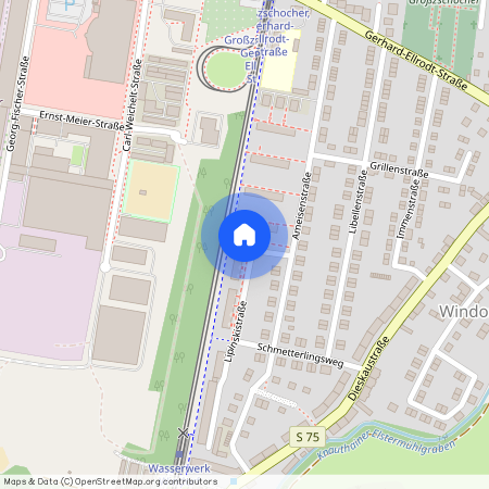 Lipinskistr. 23 · 04249 Leipzig (Großzschocher)