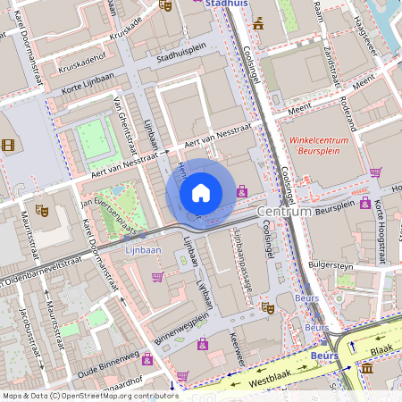 Hennekijnstraat 100, 3012 EB Rotterdam, Netherlands