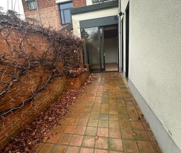 Gelijkvloers appartement met 1 slaapkamer en tuin te Geel! - Photo 3
