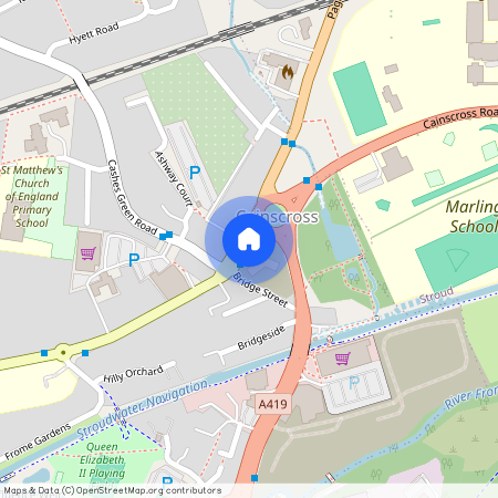 Tricorn House, Westward Road, Stroud, Gloucestershire, GL5