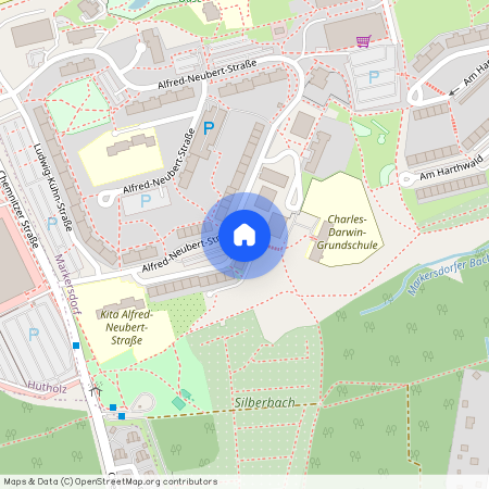 Alfred-Neubert-Str. 29, 09123 Chemnitz - Markersdorf