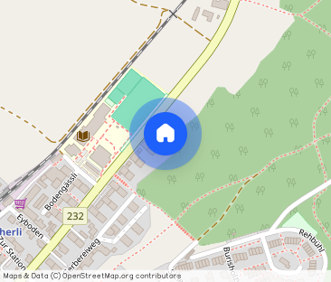 4.5 Zimmer, 113 m², 3. Stock - Photo 1