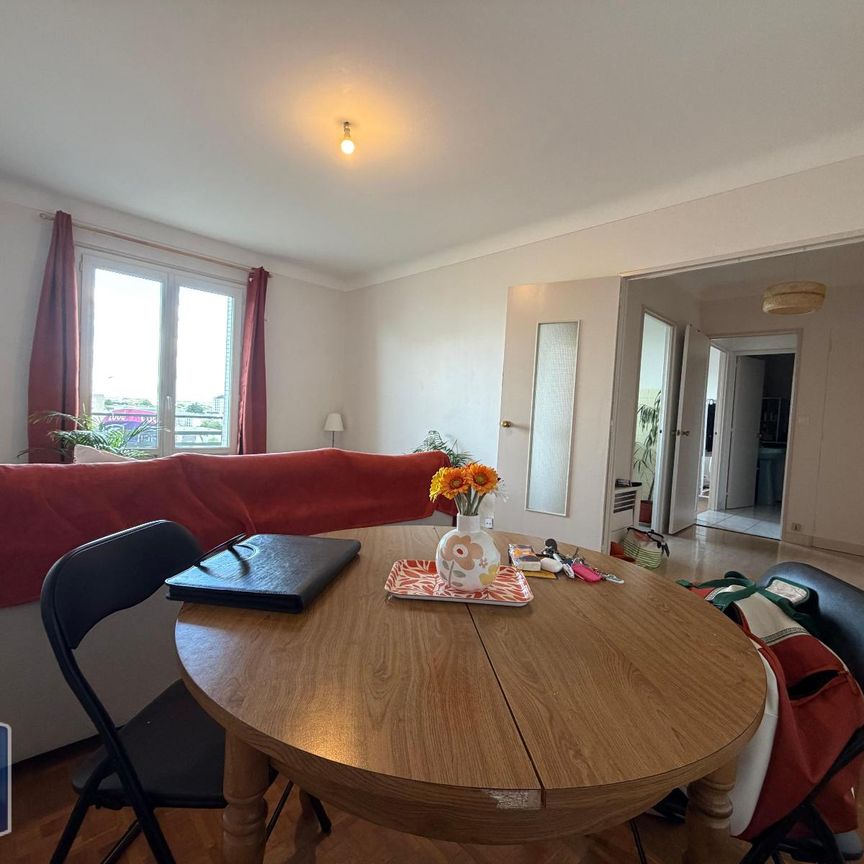 Location Appartement 2 pièces 49m² TOURS 37000 - Photo 1