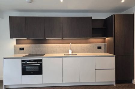 1 Bed Flat, Marmara Apartments, E16 - Photo 4