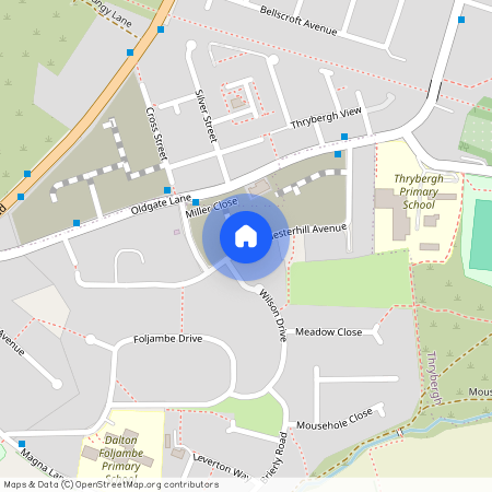 Chesterhill Avenue, Rotherham, South Yorkshire, S65