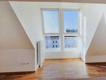 PROVISIONSFREI - Neues Haus - zauberhafte Dachgeschoßwohnung mit Terrasse um netto € 1038,,-- - Photo 5