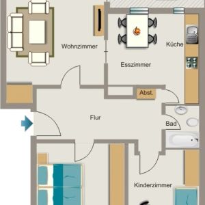 Röttgersbank 36, 46238 Bottrop - Photo 2