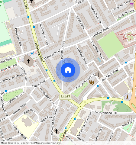 Eaton Crescent, BS8 2EJ, Bristol