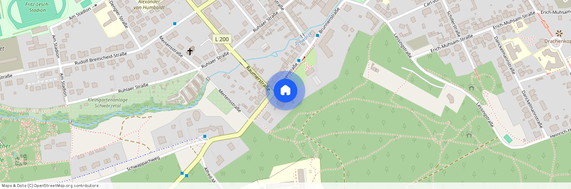 Brunnenstraße 7, 16225 Eberswalde