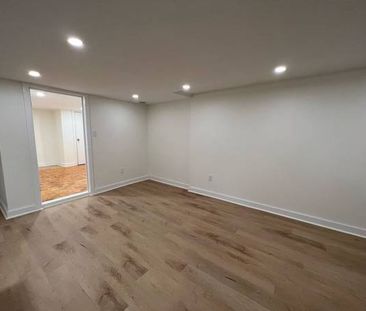 1 Bedroom Basement Apartment for Rent - Photo 1