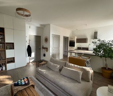 Location appartement 2 pièces, 45.00m², Albi - Photo 1