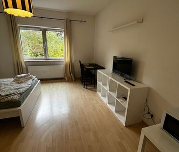 Apartment, 1 Zimmer, 30 qm - Photo 1