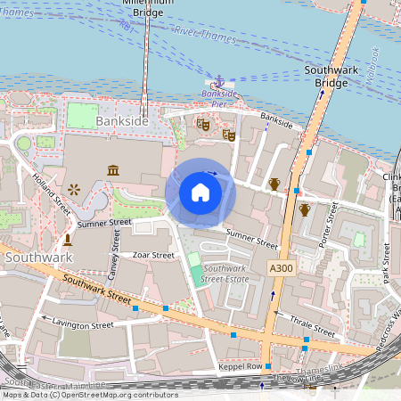 Western Building, Triptych Place, SE1