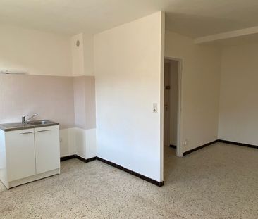 Location appartement 2 pièces, 42.20m², Bédarieux - Photo 1