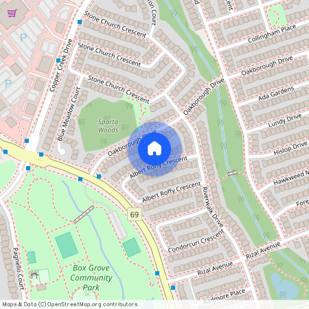 61 Albert Roffey Crescent Unit# Bsmt, Markham