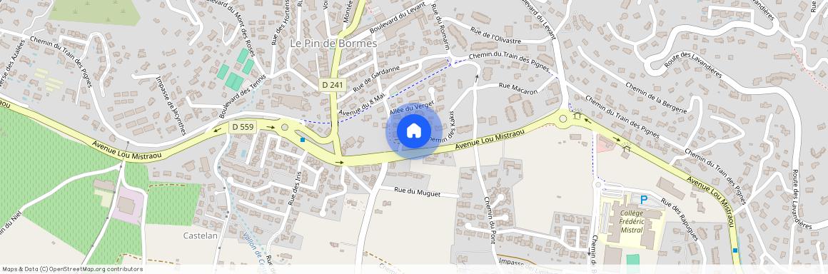 83230, Bormes-Les-Mimosas