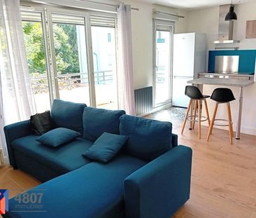Appartement T2 à louer à Saint Julien En Genevois - Photo 2