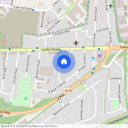 Marina Drive, Northfleet DA11