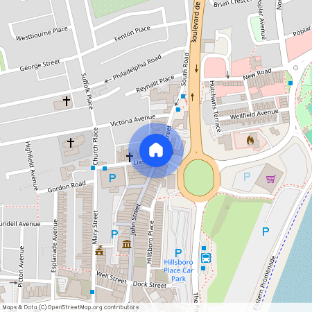 John Street, Porthcawl CF36