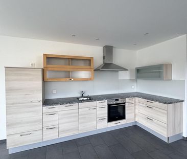 Moderne 2.5-Zimmer Wohnung mit Balkon in Lüchingen - Foto 2