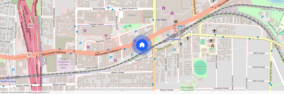 96-98 Maroondah Highway, Vic 3134, Ringwood