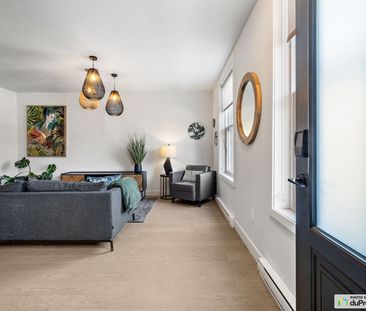 4218, rue Garnier, Le Plateau-Mont-Royal à louer - Photo 1