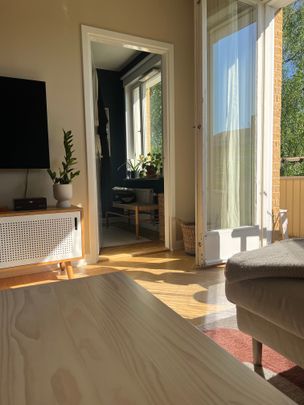 Hallebergsvägen, Bromma - Foto 1