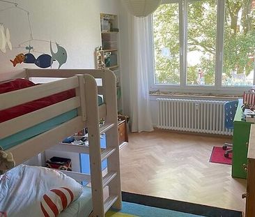 4 Zimmer-Wohnung in Bern - Bern-Felsenau, möbliert, auf Zeit - Foto 6