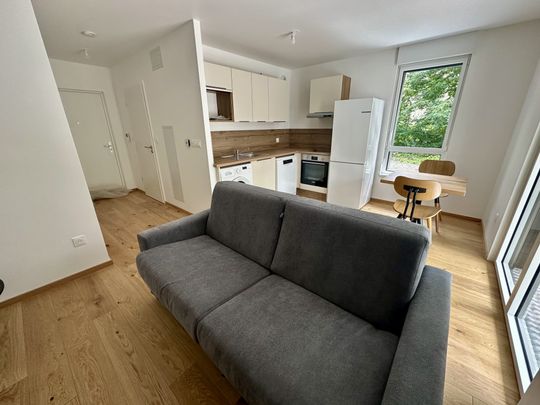 Location Appartement 1 pièce 26m² STRASBOURG 67000 - Photo 1