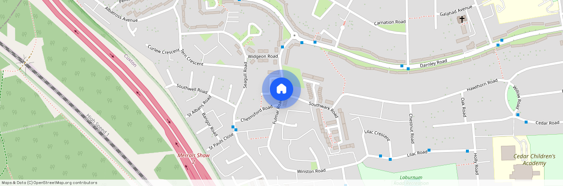 Fulmar Road, Strood. ME2