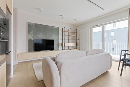 Nowoczesne 58m mieszkanie w wysokim standardzie 58 m² - Photo 4