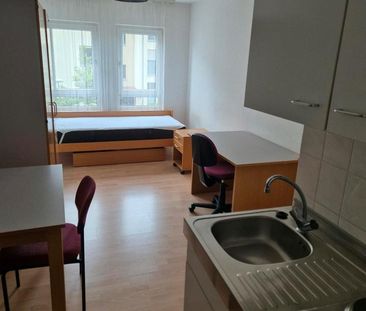 1 Zinmer Wohnung - Foto 1