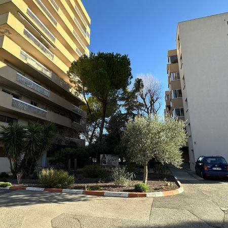 Location Appartement 1 pièce 19m² MONTPELLIER 34000 - Photo 4
