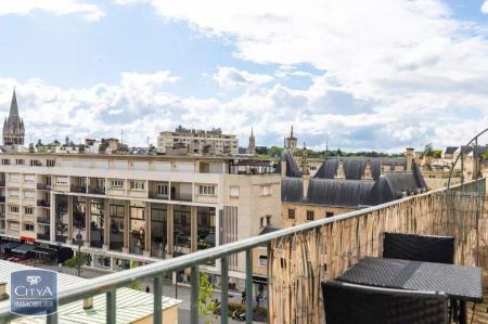 Appartement à louer 2 pièces 52m² - Photo 4