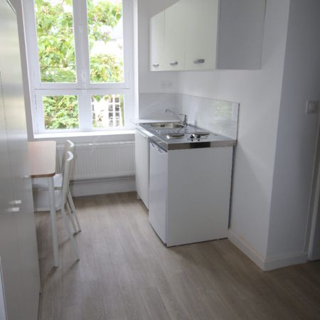 Studio de 18.32m², rue Pharaon de Winter – Vieux Lille réf 753-007 - Photo 3