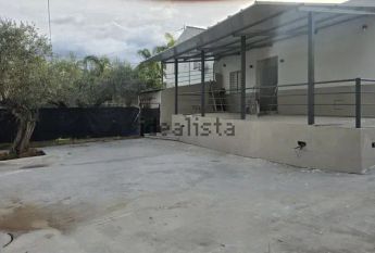 Alquiler de chalet adosado en Manzanilla s/n