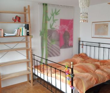 2 Zimmer-Wohnung in Stäfa (ZH), möbliert, auf Zeit - Foto 1