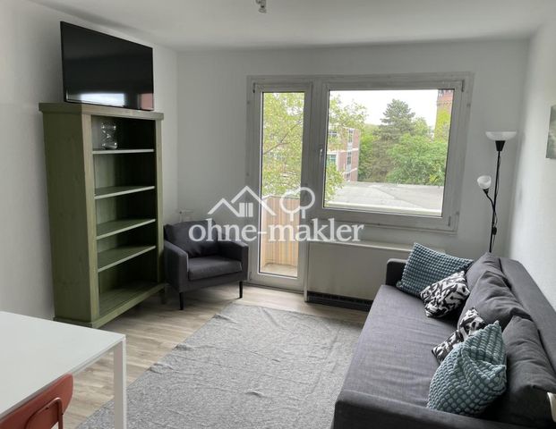 Südstadt, sofot beziehbar, Wohnung mit Balkon - Photo 1