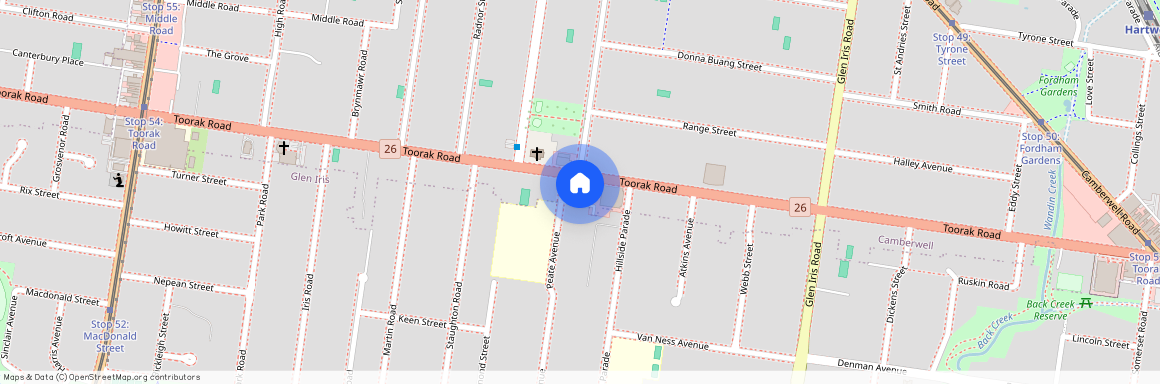 Unit 2/972 Toorak Rd, Melbourne, Victoria 3124